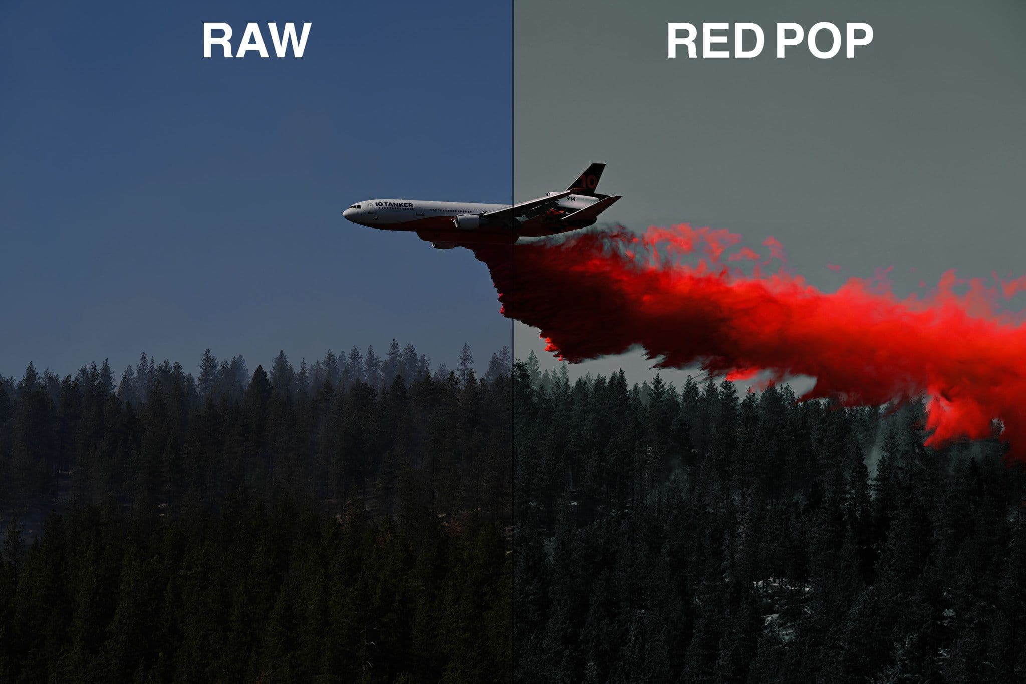 Red Pop preview
